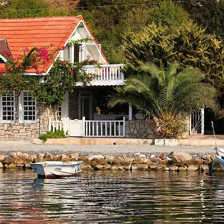 Отель Waterfront 4*